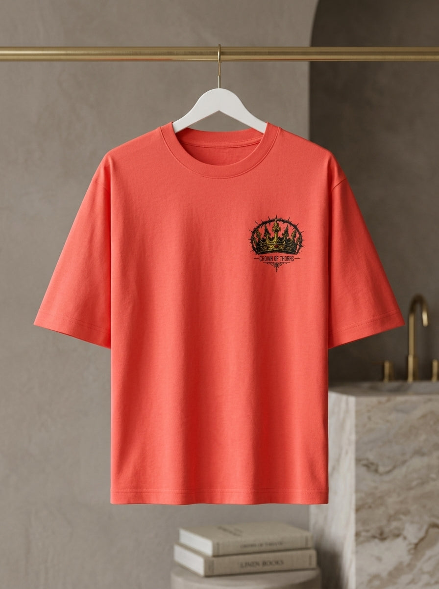 Unisex Oversized Classic T-Shirt