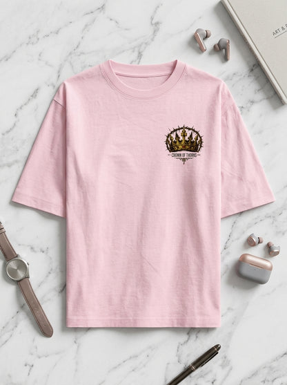 Unisex Oversized Classic T-Shirt