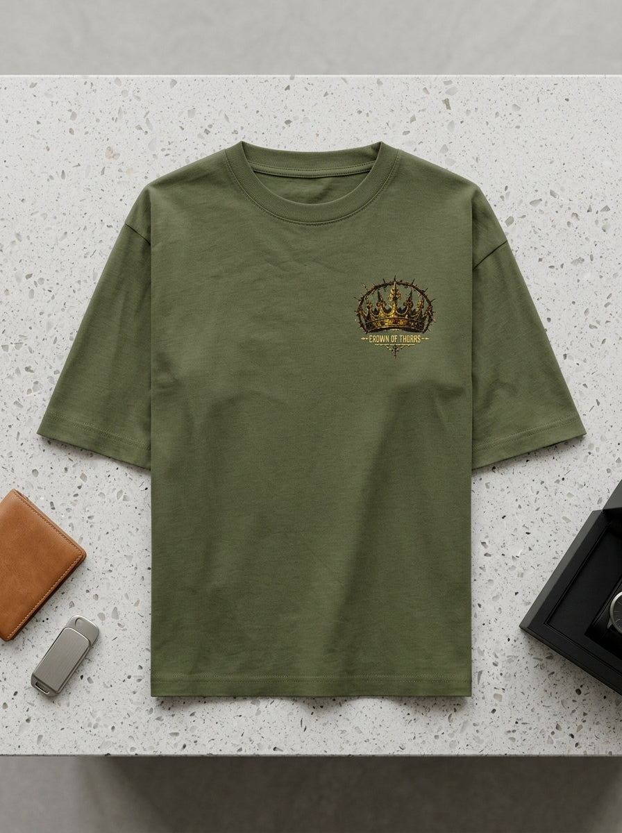 Unisex Oversized Classic T-Shirt