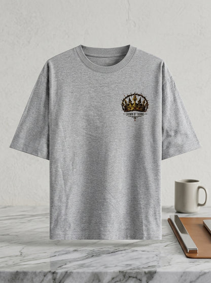 Unisex Oversized Classic T-Shirt