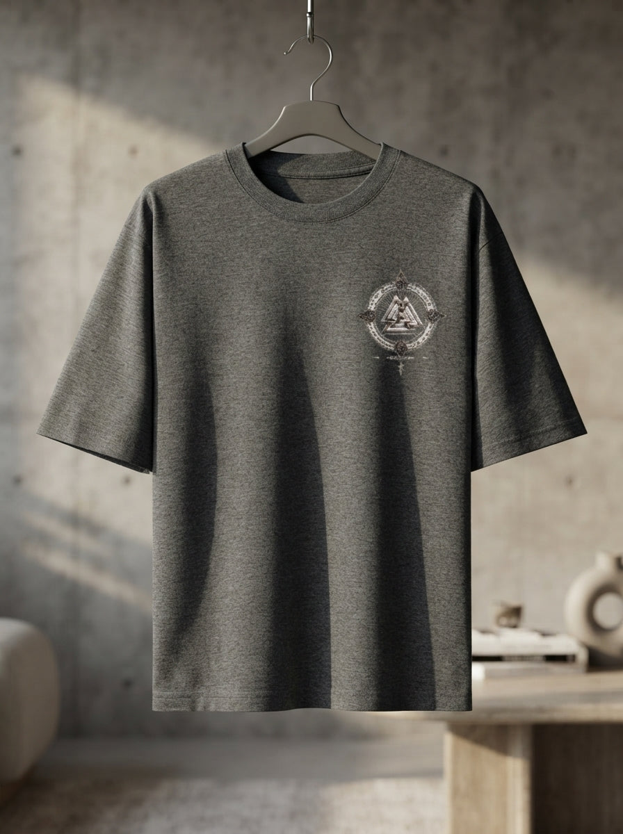 Unisex Oversized Classic T-Shirt