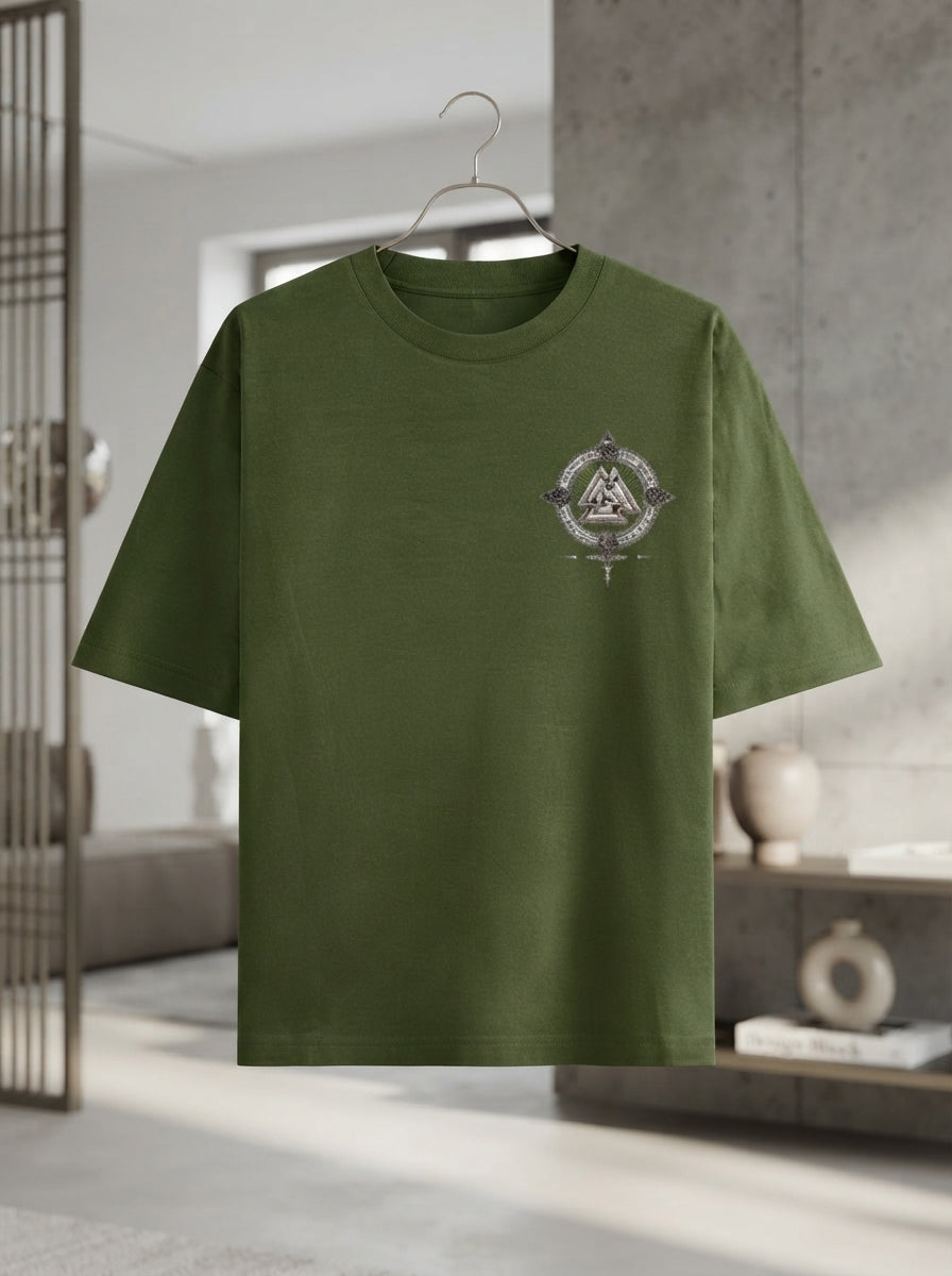 Unisex Oversized Classic T-Shirt
