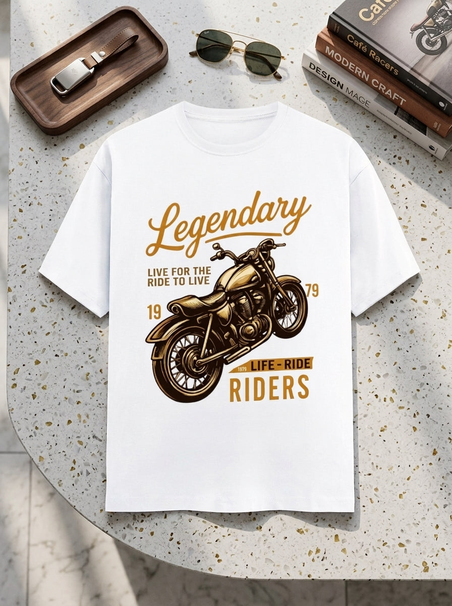 Unisex Classic Crew T-Shirt