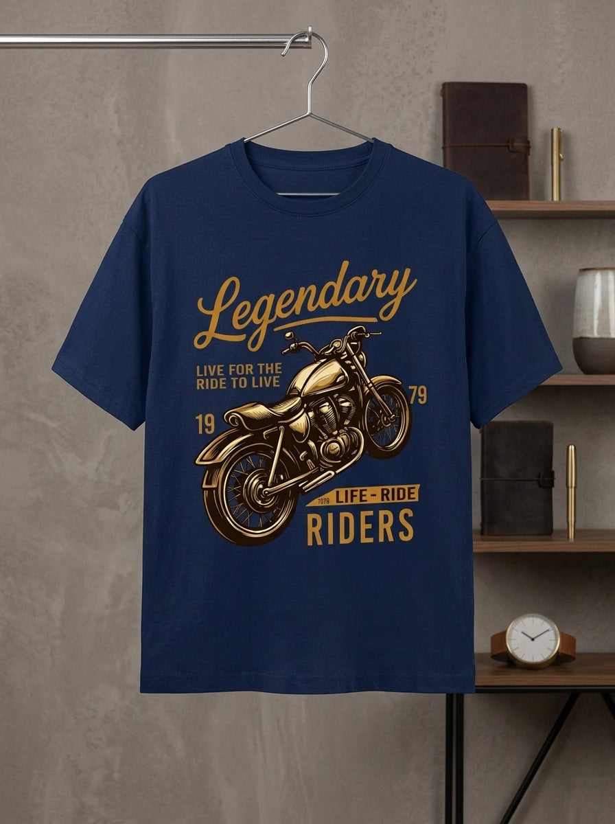 Unisex Classic Crew T-Shirt