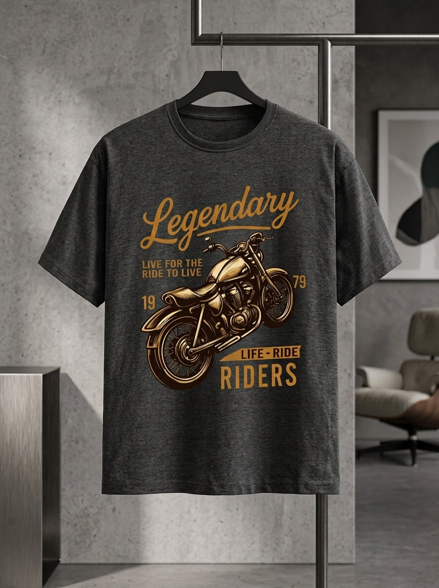 Unisex Classic Crew T-Shirt