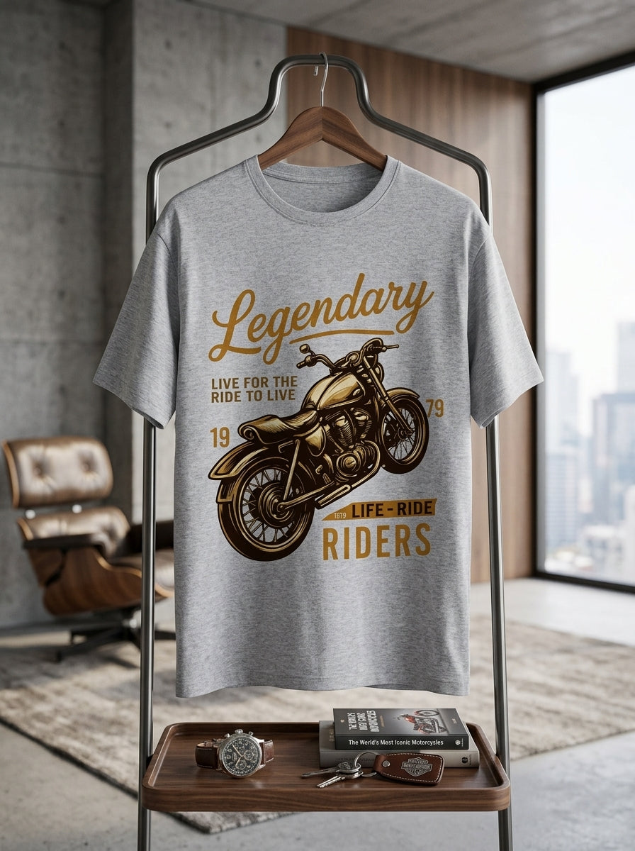 Unisex Classic Crew T-Shirt