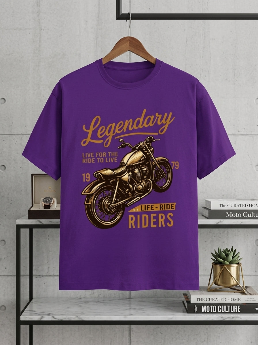 Unisex Classic Crew T-Shirt