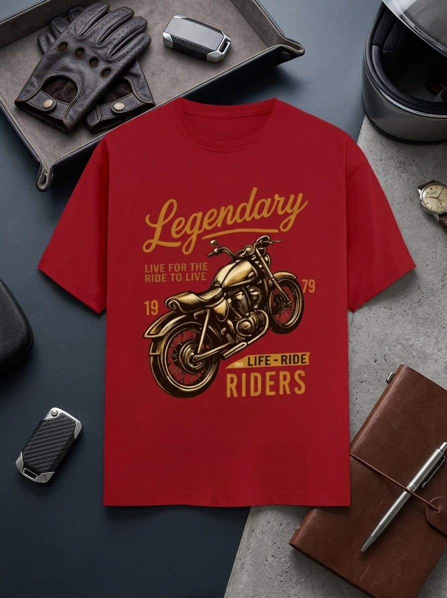 Unisex Classic Crew T-Shirt