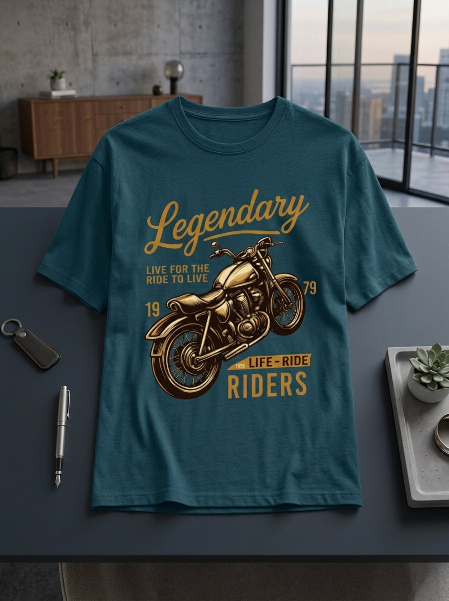 Unisex Classic Crew T-Shirt