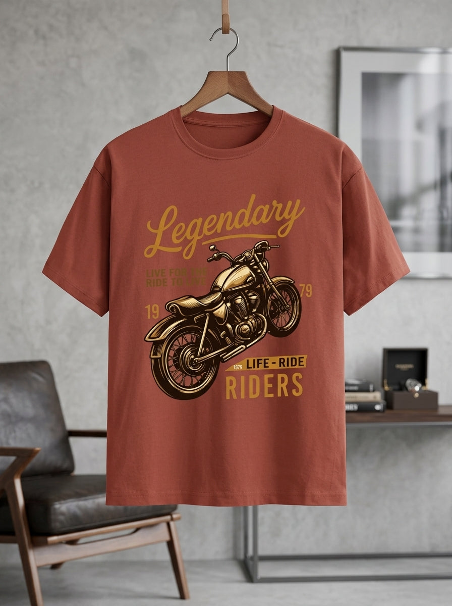 Unisex Classic Crew T-Shirt
