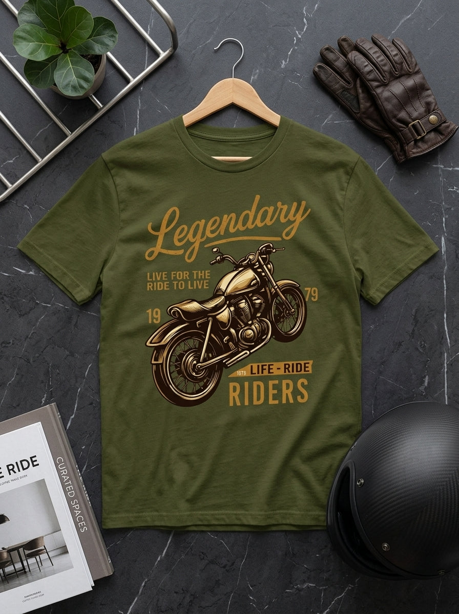 Unisex Classic Crew T-Shirt