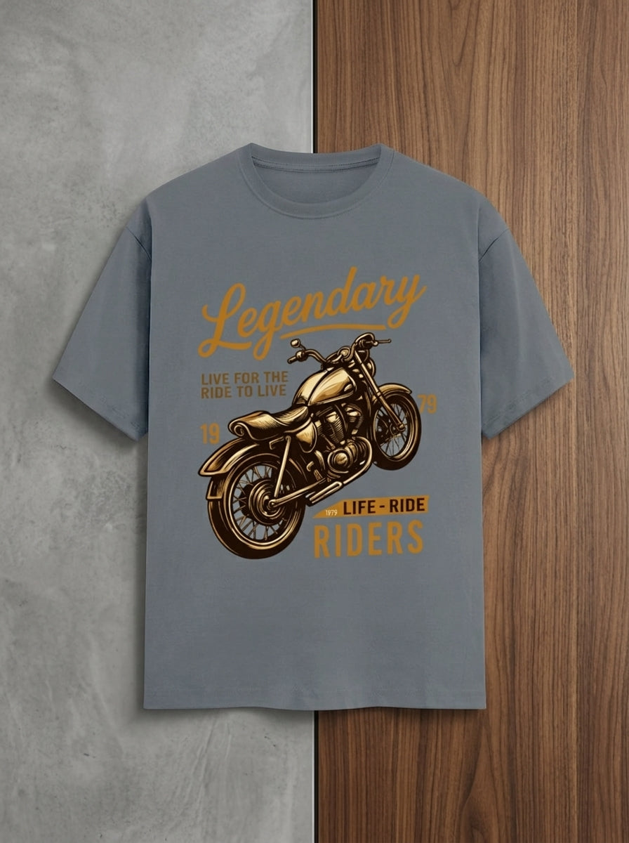 Unisex Classic Crew T-Shirt