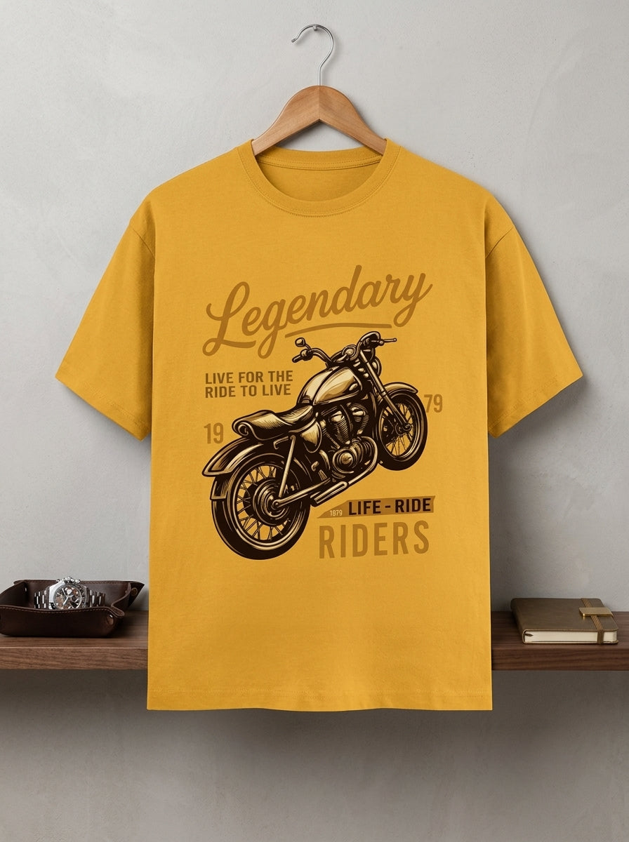 Unisex Classic Crew T-Shirt
