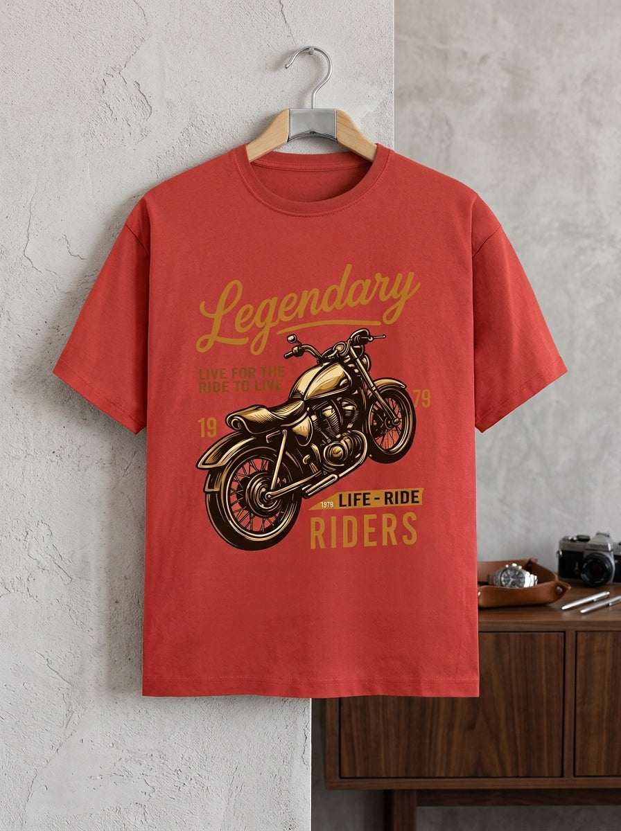 Unisex Classic Crew T-Shirt