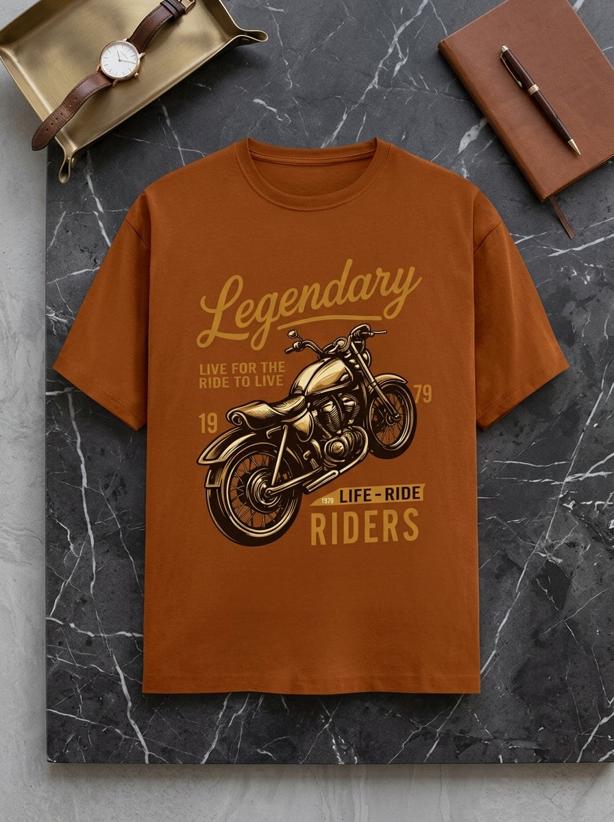 Unisex Classic Crew T-Shirt