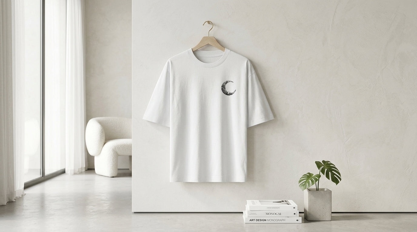 Unisex Oversized Classic T-Shirt
