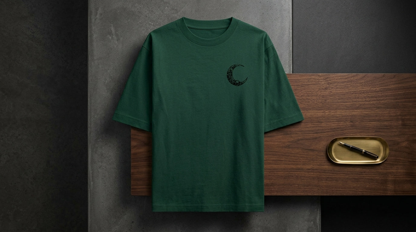 Unisex Oversized Classic T-Shirt