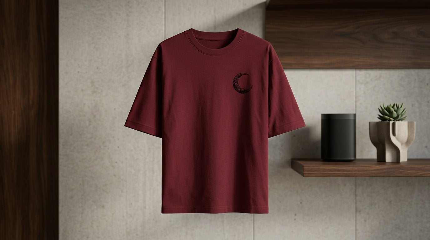 Unisex Oversized Classic T-Shirt