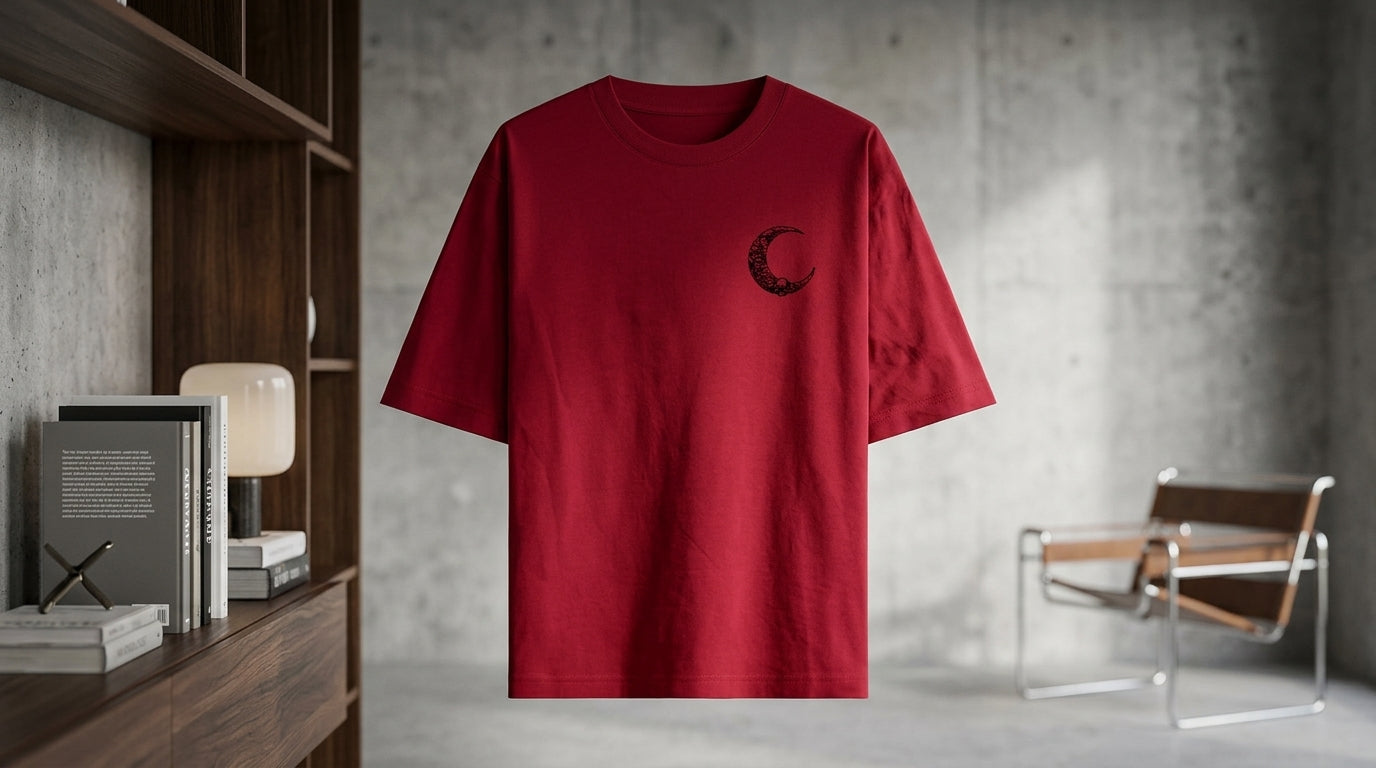 Unisex Oversized Classic T-Shirt