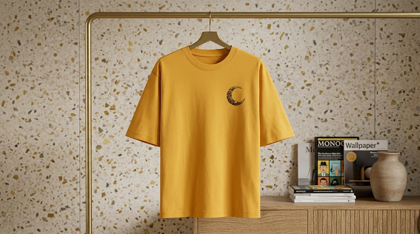 Unisex Oversized Classic T-Shirt