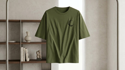 Unisex Oversized Classic T-Shirt