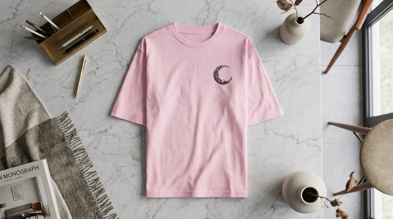 Unisex Oversized Classic T-Shirt