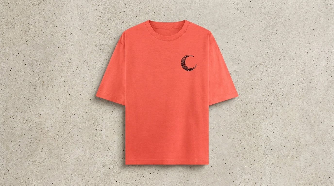 Unisex Oversized Classic T-Shirt