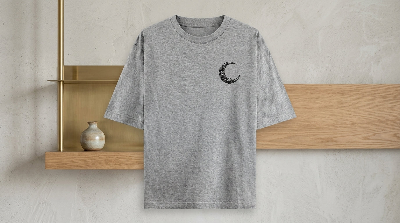 Unisex Oversized Classic T-Shirt