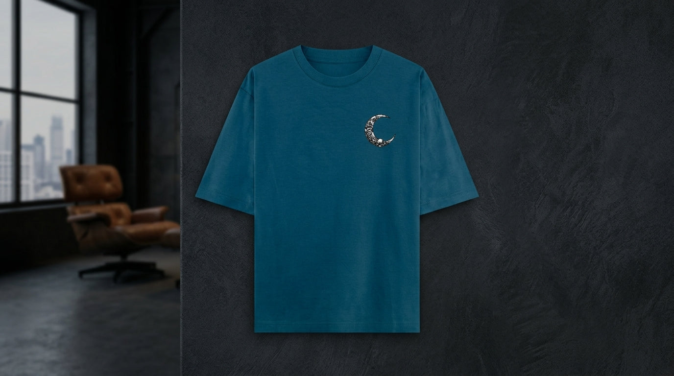 Unisex Oversized Classic T-Shirt