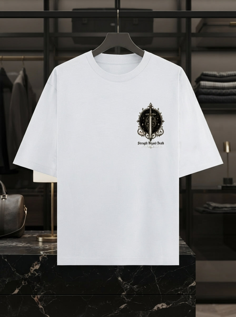 Unisex Oversized Classic T-Shirt