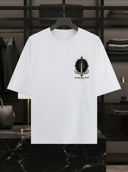 Unisex Oversized Classic T-Shirt