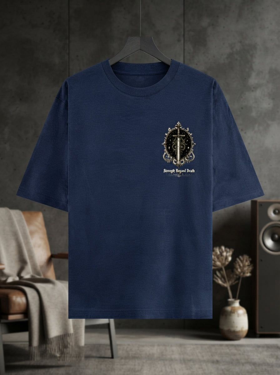 Unisex Oversized Classic T-Shirt