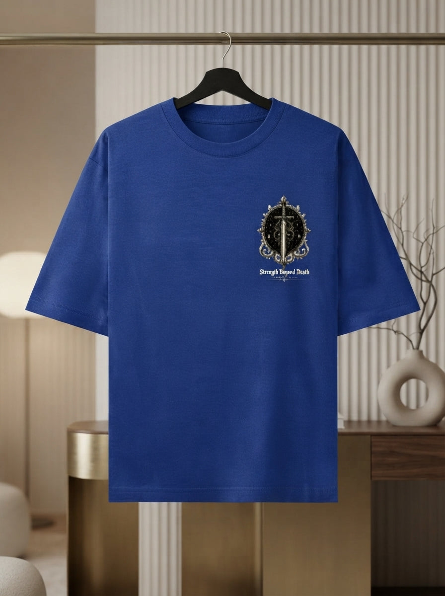 Unisex Oversized Classic T-Shirt