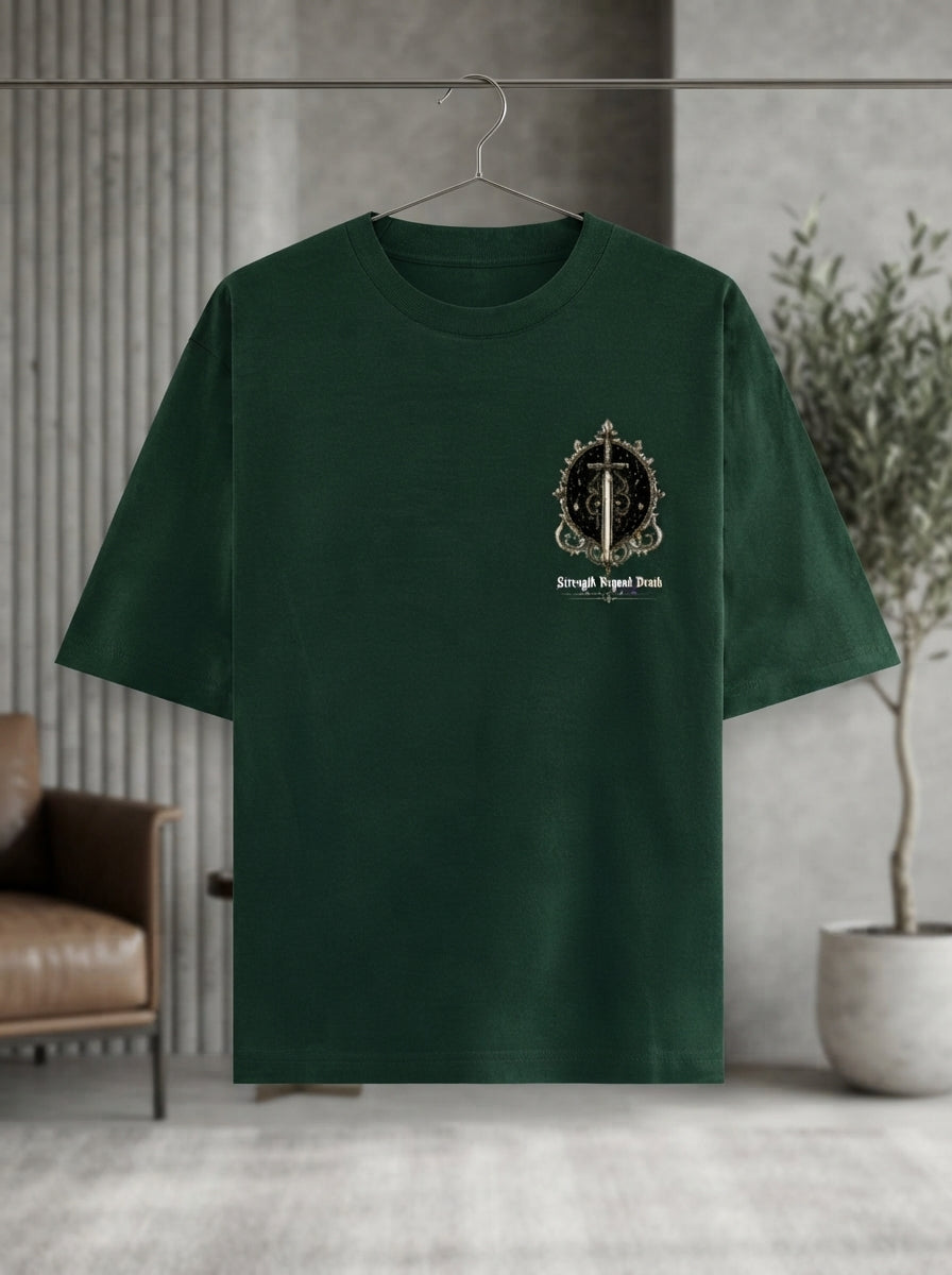 Unisex Oversized Classic T-Shirt