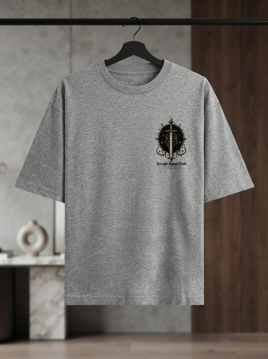 Unisex Oversized Classic T-Shirt