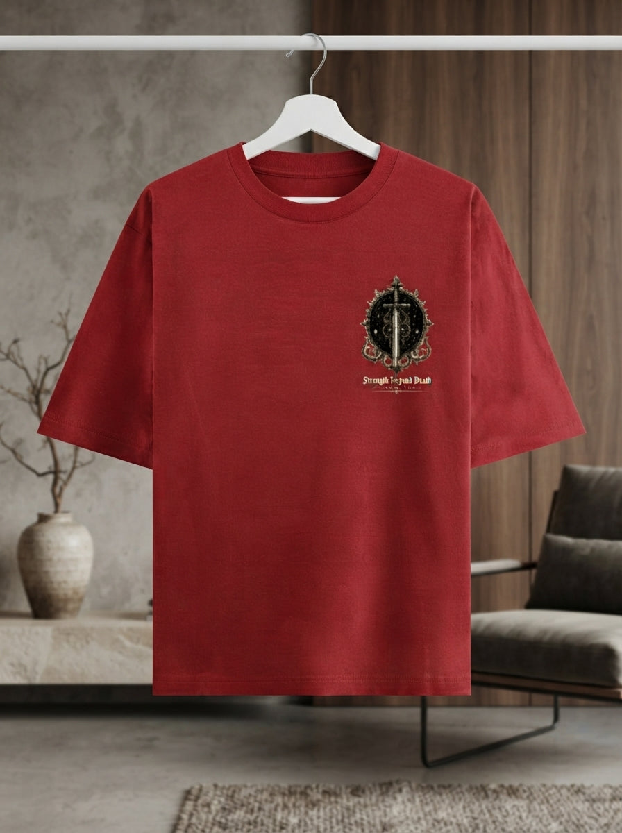 Unisex Oversized Classic T-Shirt