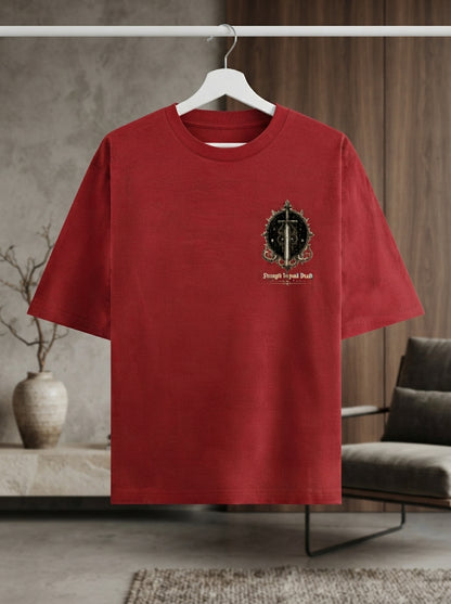 Unisex Oversized Classic T-Shirt