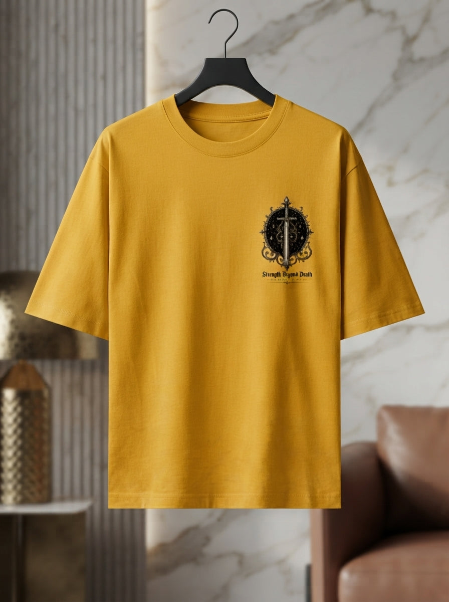 Unisex Oversized Classic T-Shirt