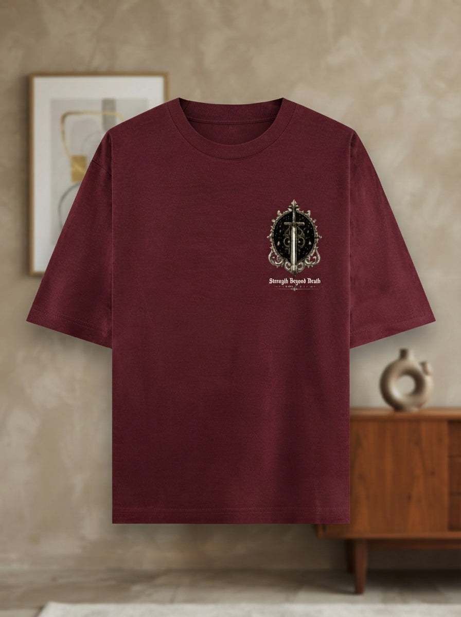 Unisex Oversized Classic T-Shirt