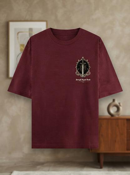 Unisex Oversized Classic T-Shirt