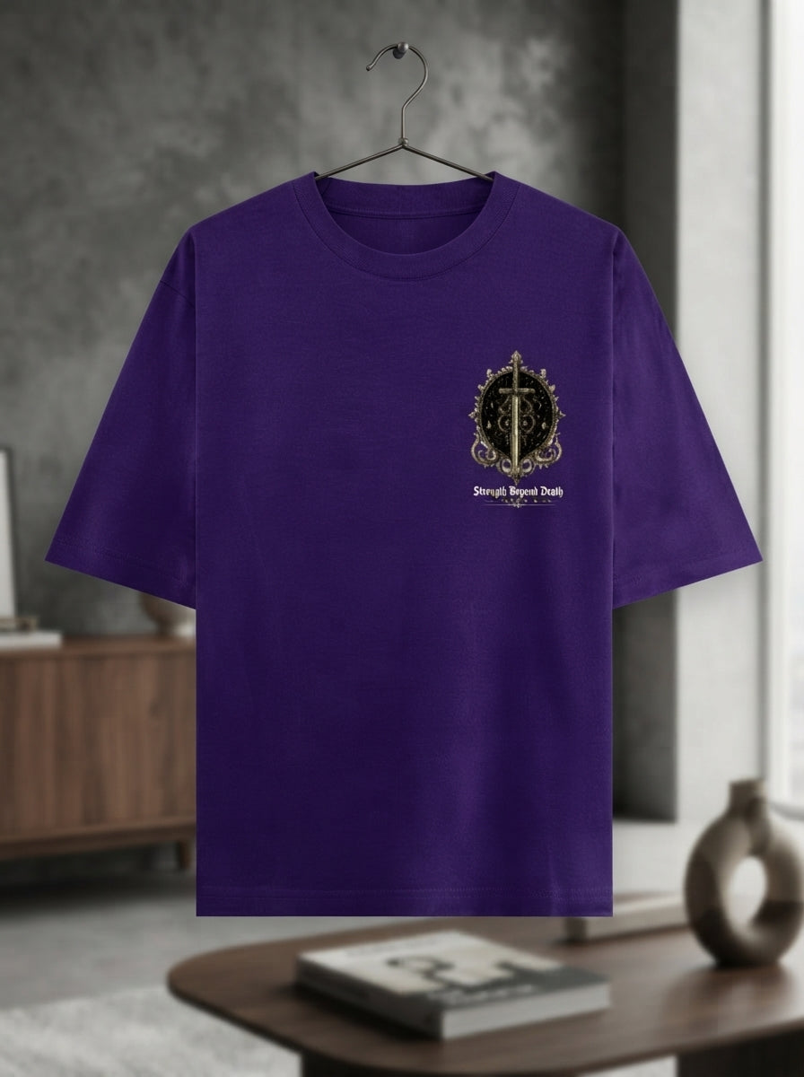 Unisex Oversized Classic T-Shirt