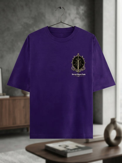 Unisex Oversized Classic T-Shirt