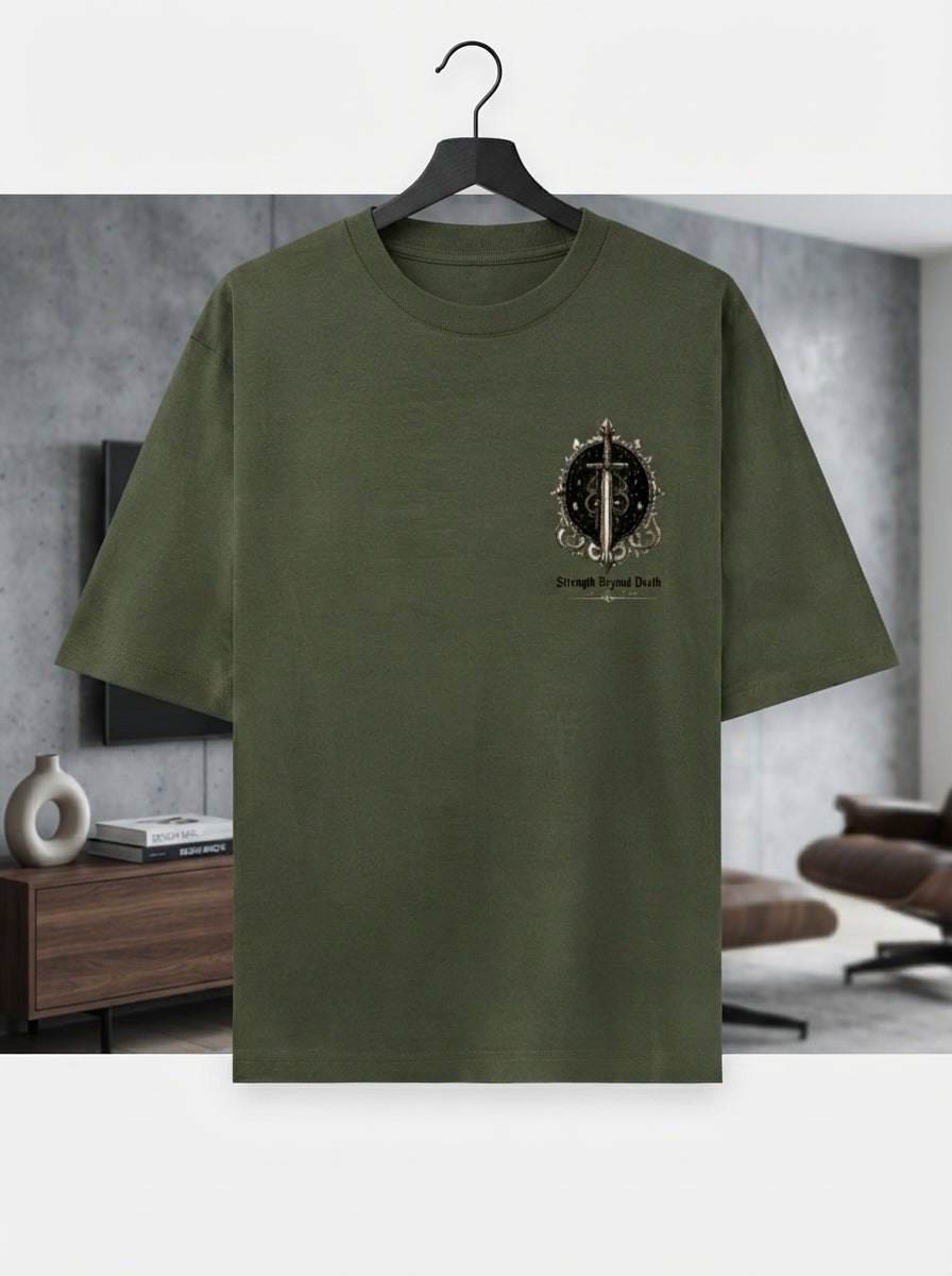 Unisex Oversized Classic T-Shirt