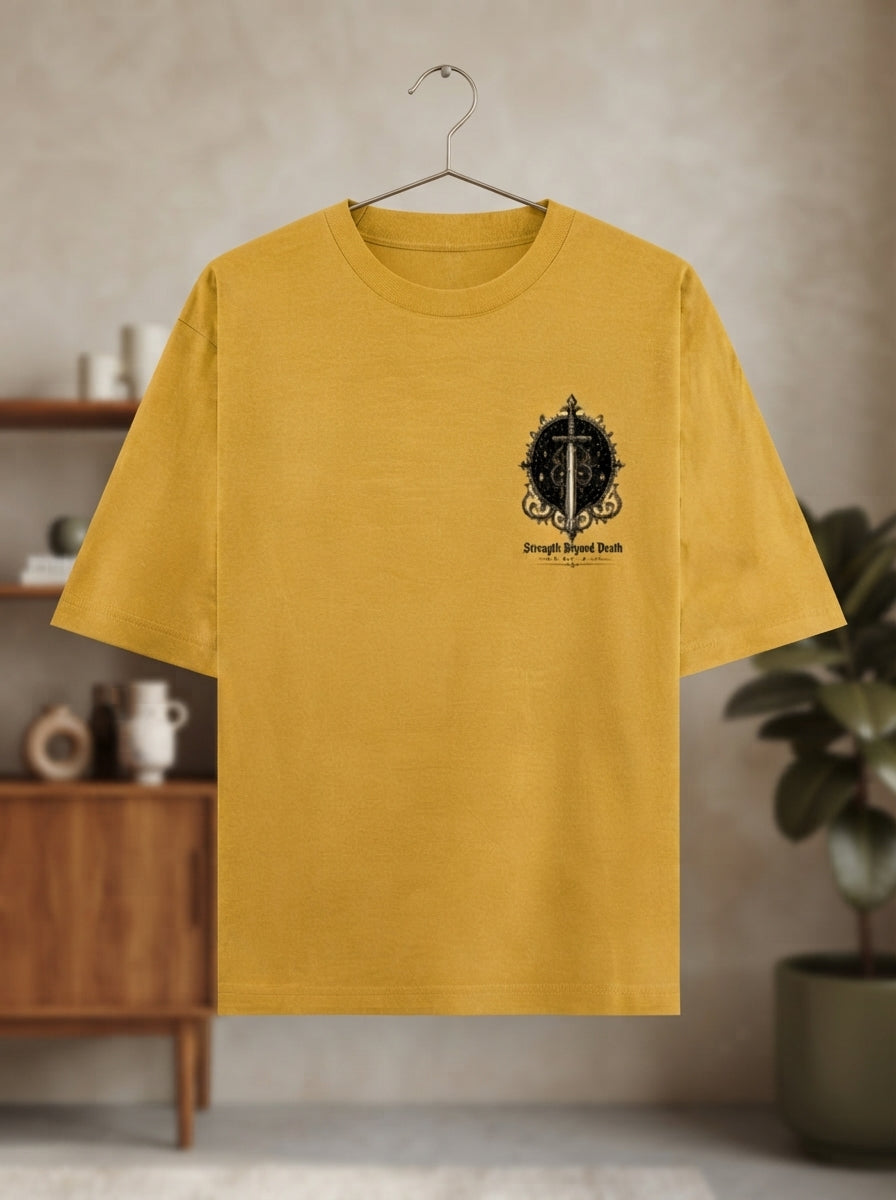 Unisex Oversized Classic T-Shirt