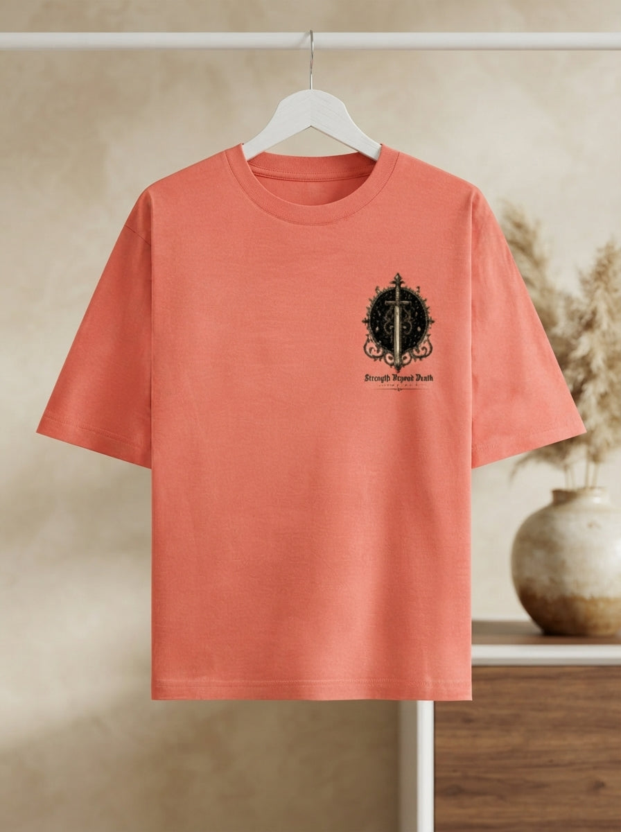 Unisex Oversized Classic T-Shirt