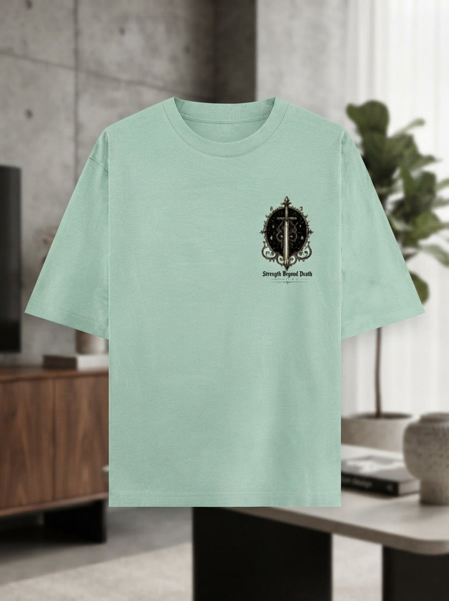 Unisex Oversized Classic T-Shirt