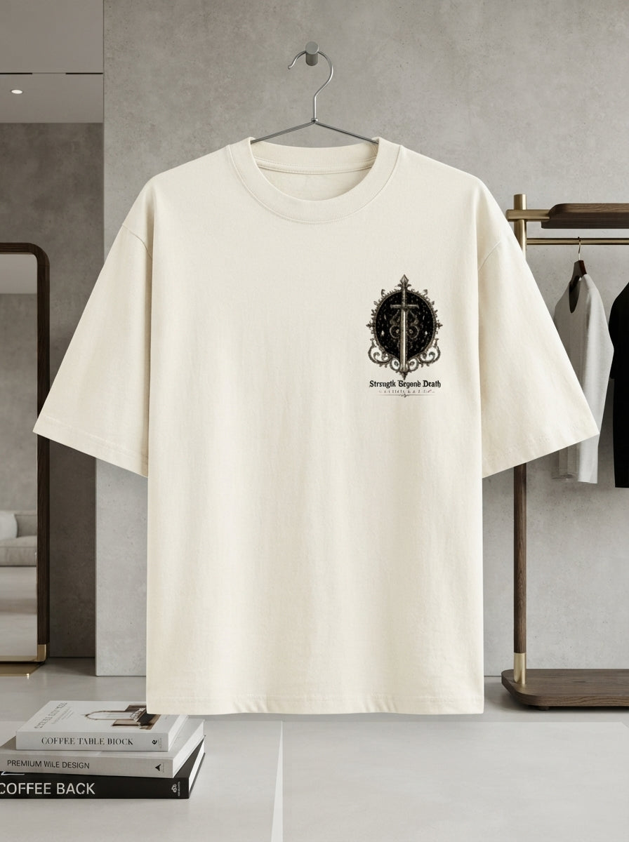 Unisex Oversized Classic T-Shirt