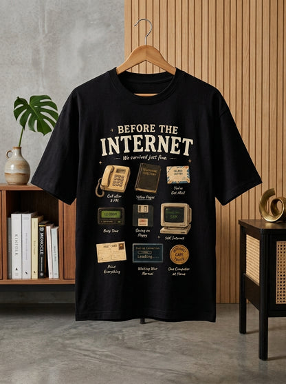 Unisex Oversized Classic T-Shirt