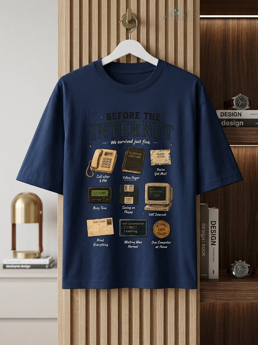 Unisex Oversized Classic T-Shirt