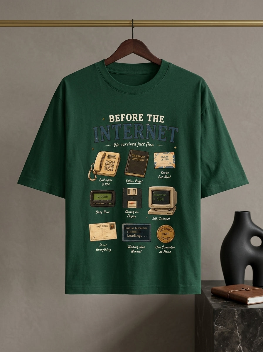 Unisex Oversized Classic T-Shirt